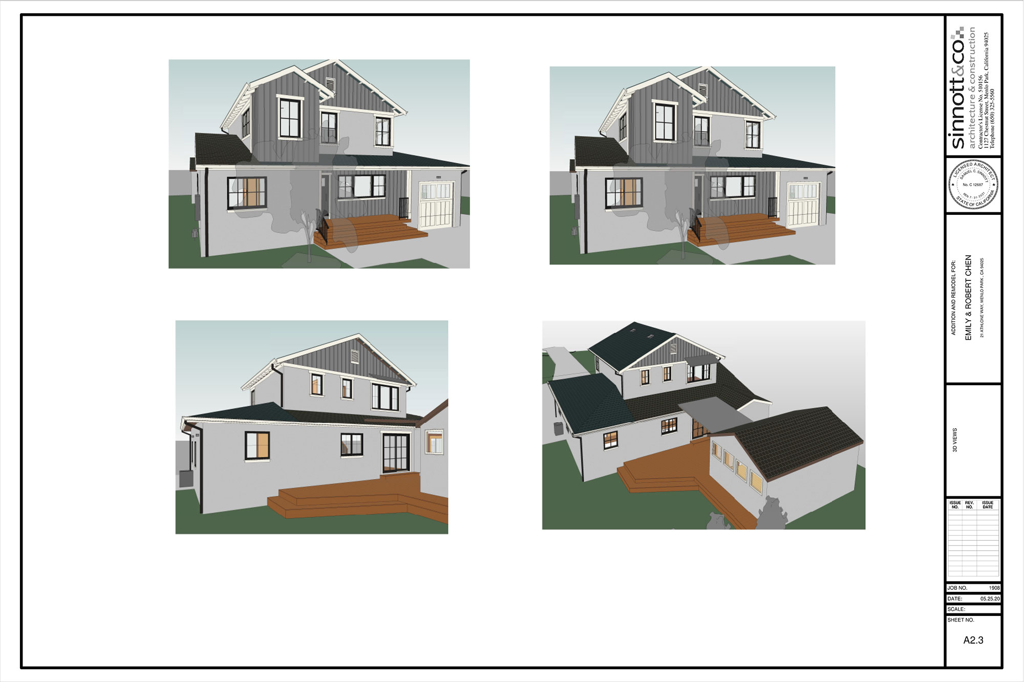 Residential Upper floors 4