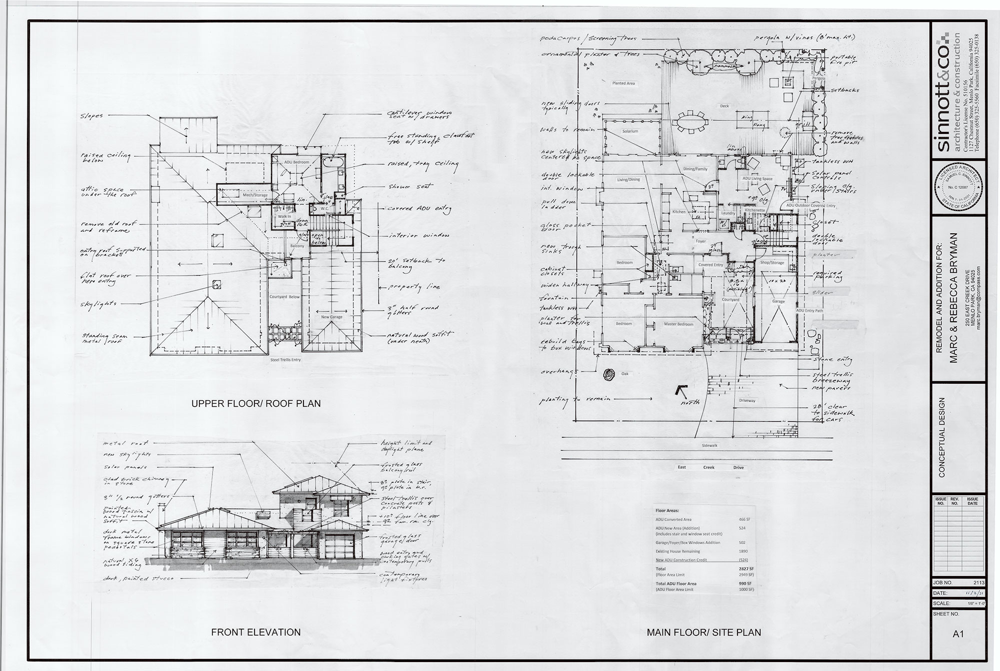 Residential Upper floors 7