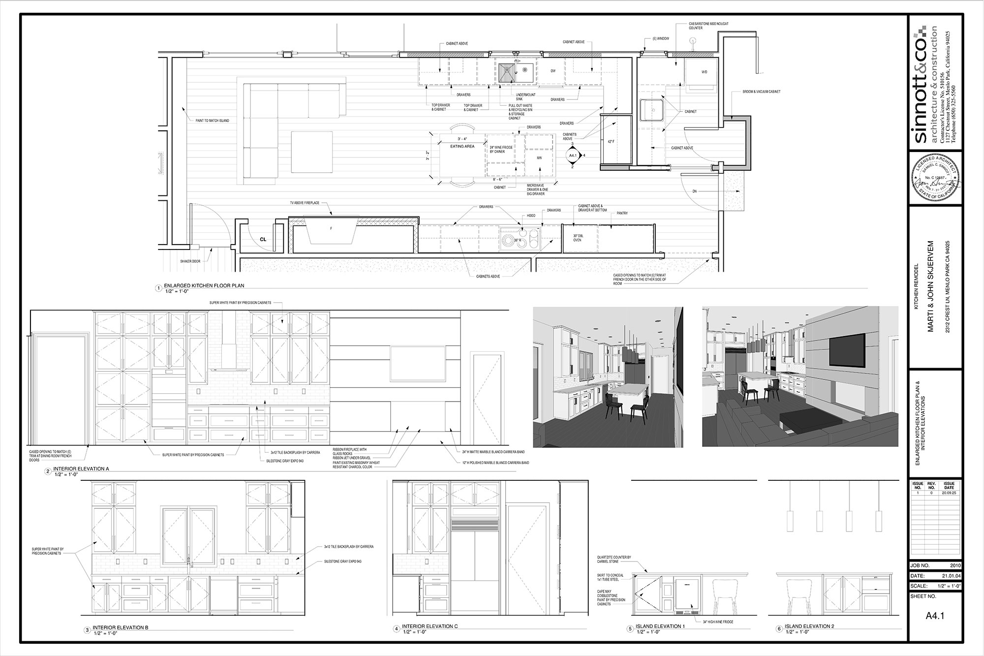 Residential Interiors 10