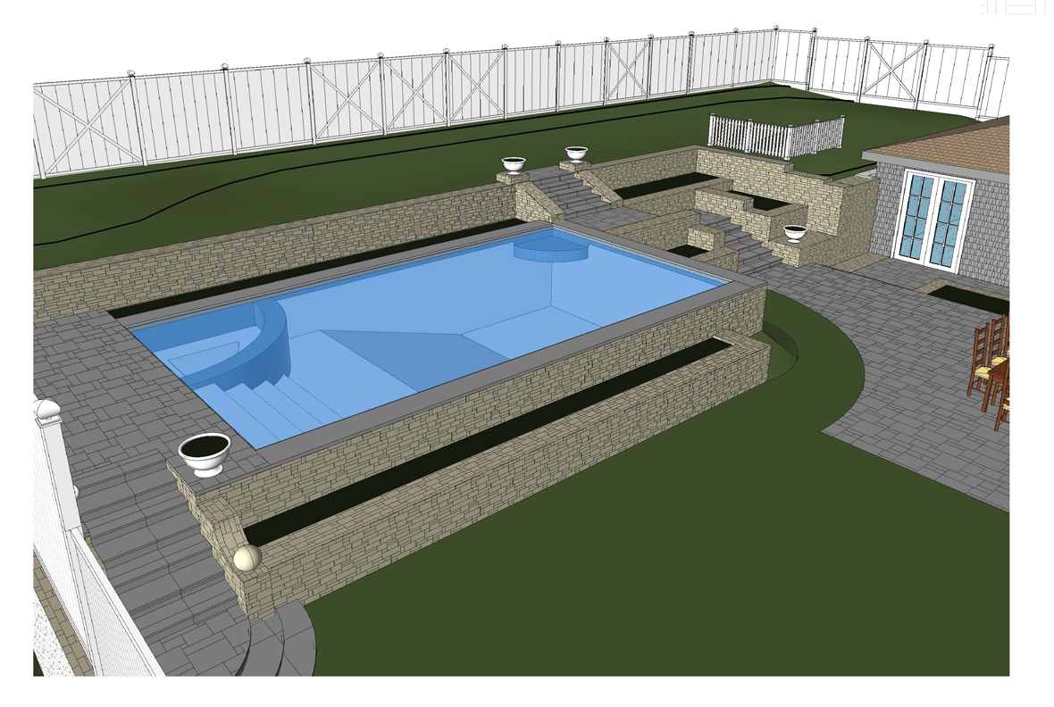 Residential Facelifts and Landscapes 7