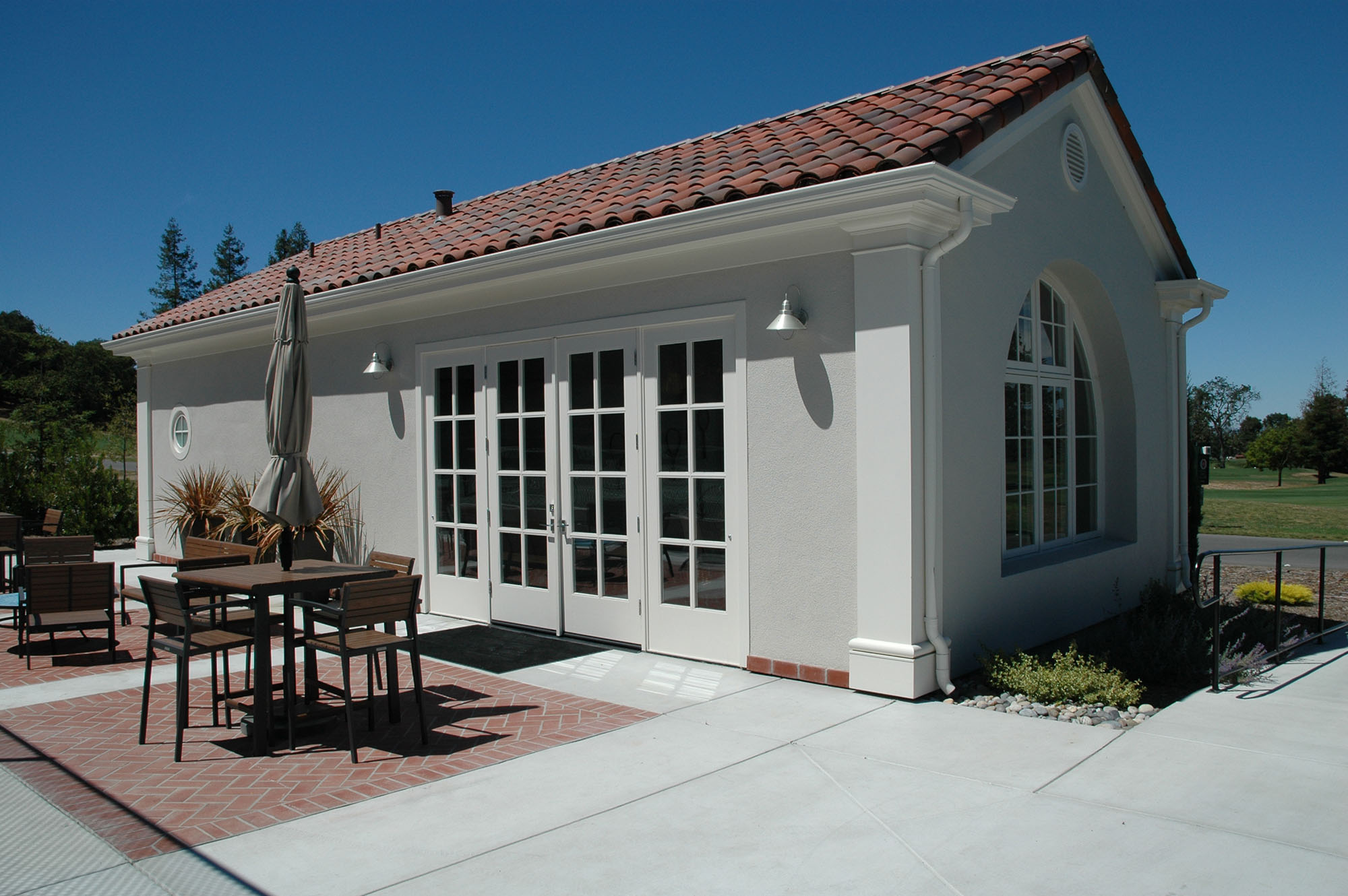 Country Clubs and Schools 1