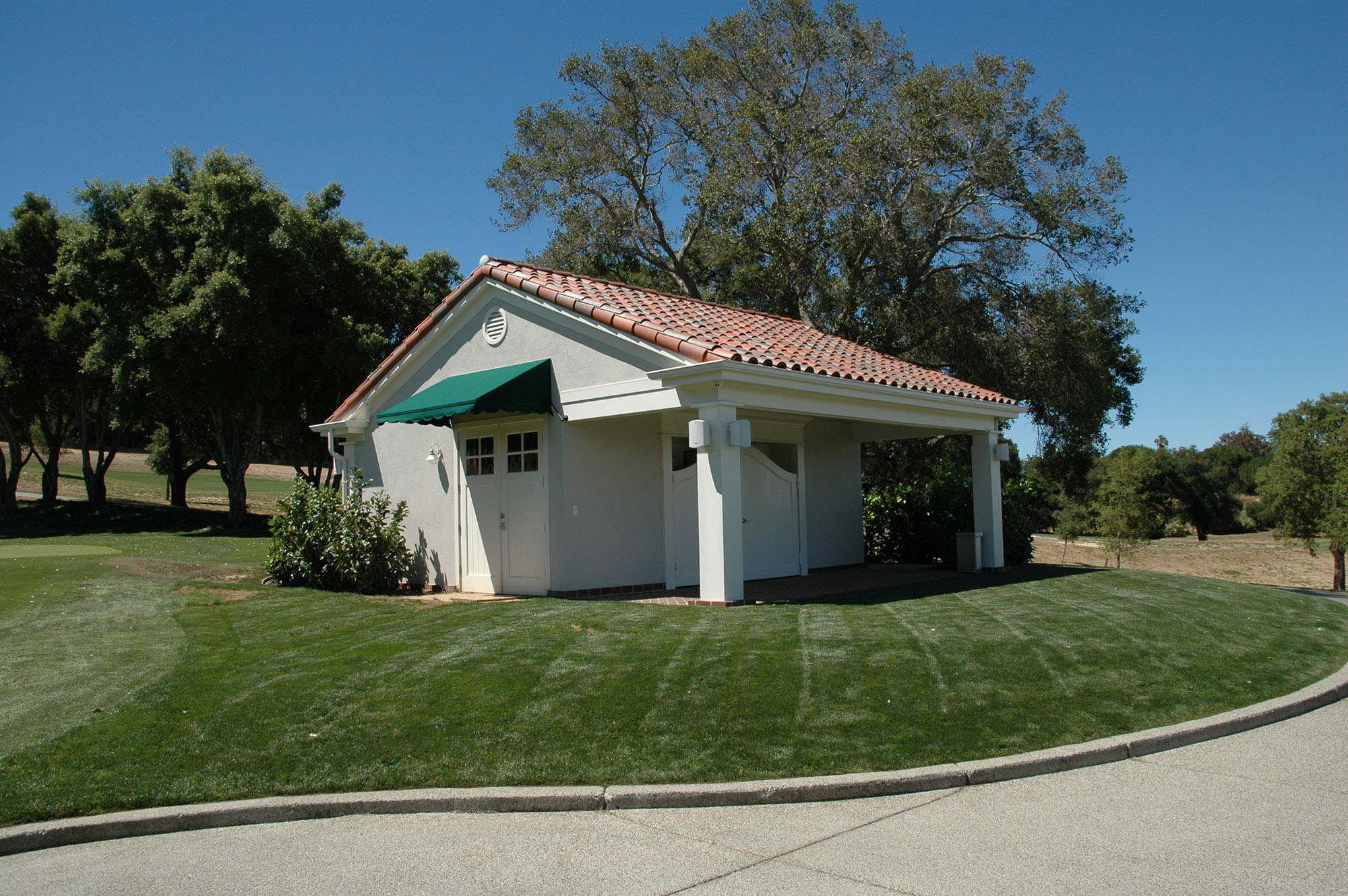 Country Clubs and Schools 1