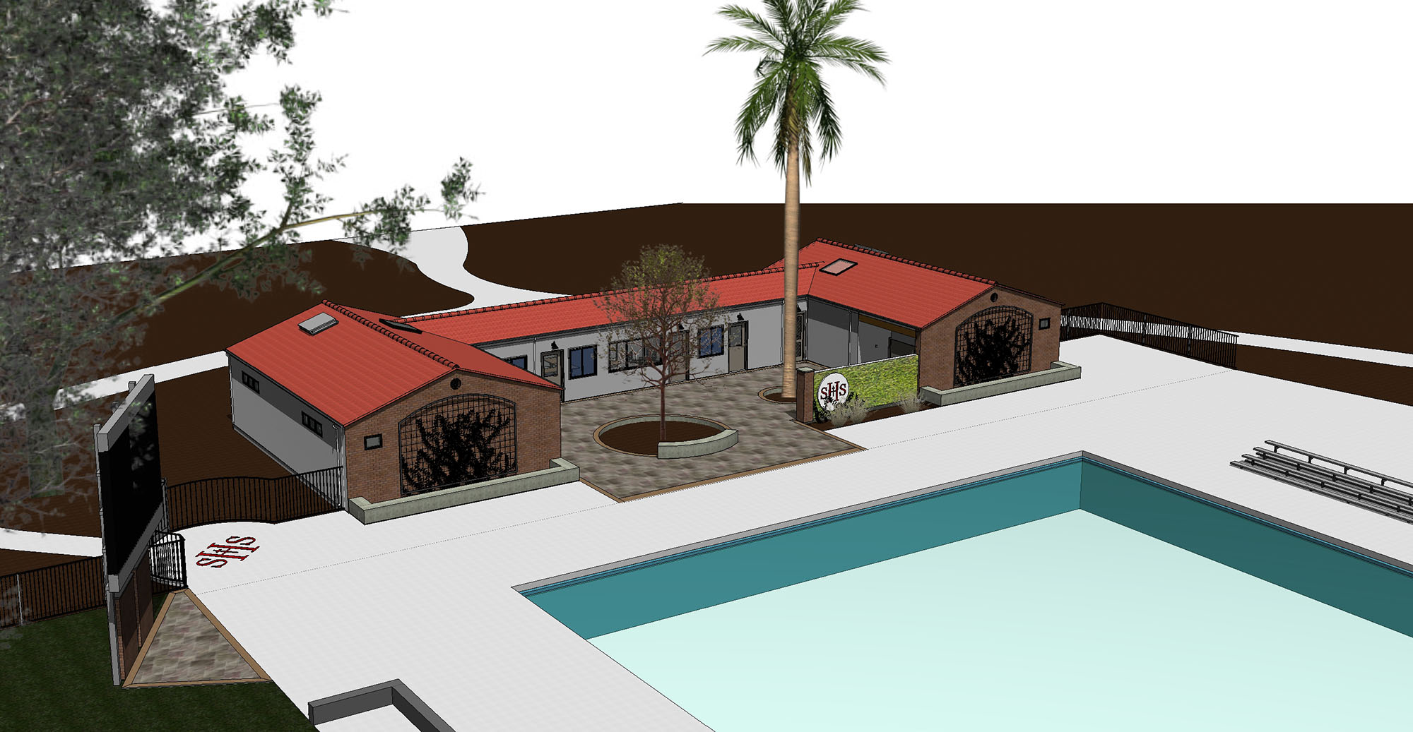 Country Clubs and Schools 5