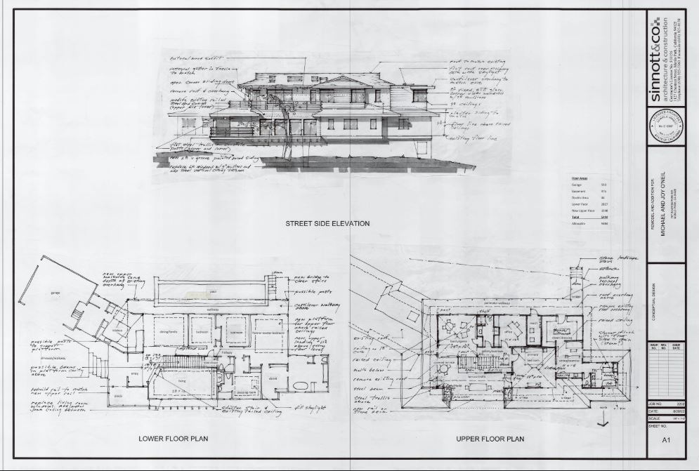 Residential Upper Floors 8