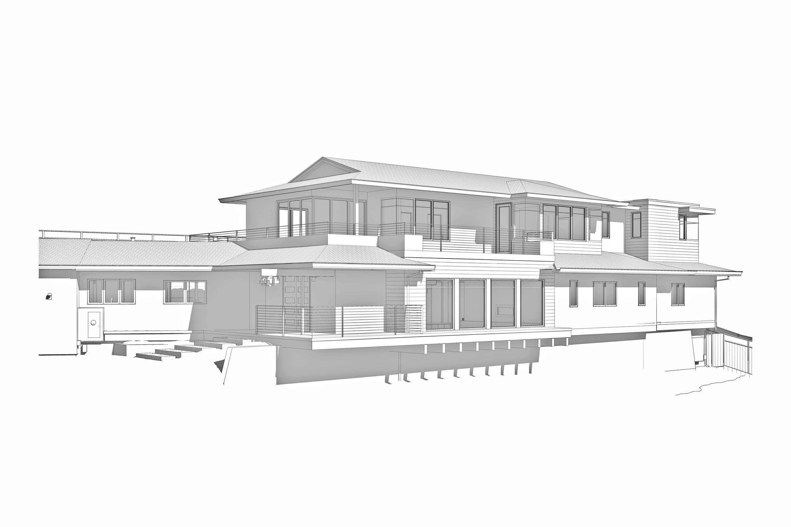 Residential Upper Floors 9