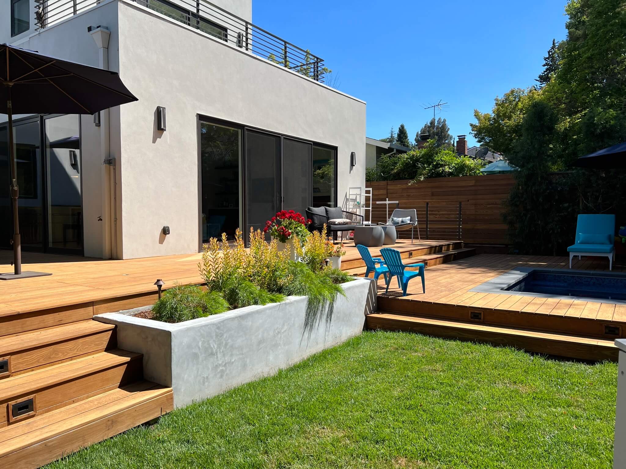 Residential Facelifts and Landscapes 11