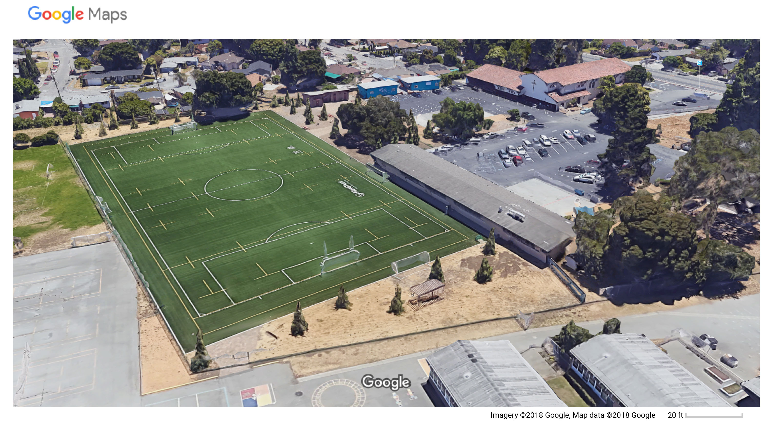 Country Clubs and Schools 8