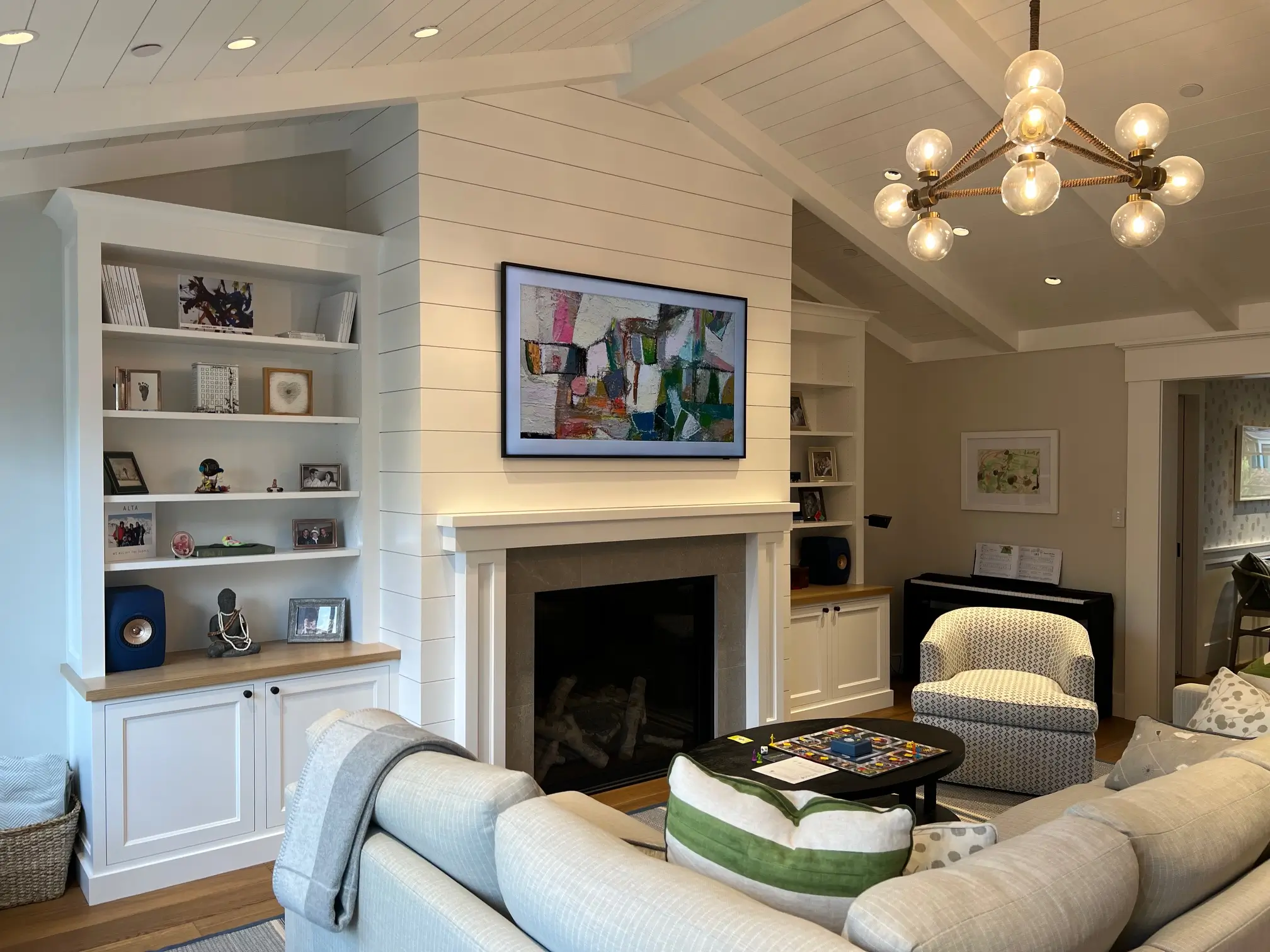 Residential Interiors 12